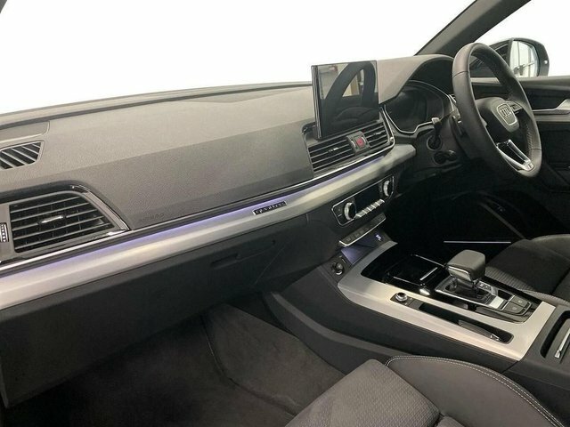 Audi Q5 2.0 Tfsi 45 S Line Sportback S Tronic Q Black #8
