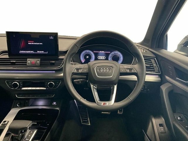 Audi Q5 2.0 Tfsi 45 S Line Sportback S Tronic Q Black #7