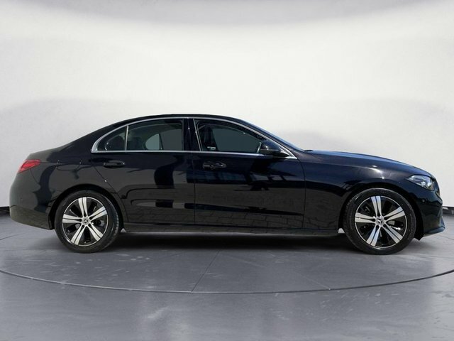 Mercedes-Benz C Class C200h Mhev Sport Saloon Black #5