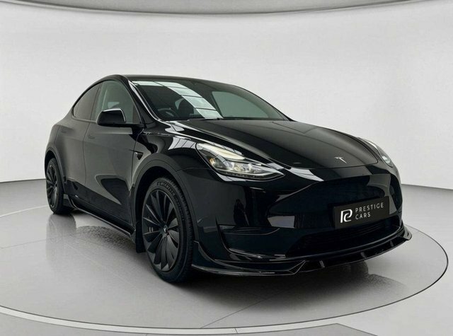 Tesla Model Y 5dr Electric Auto Rwd Black #3