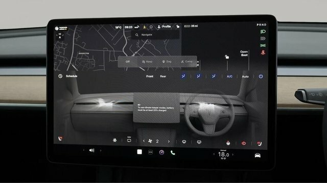 Tesla Model Y 5dr Electric Auto Rwd Black #6
