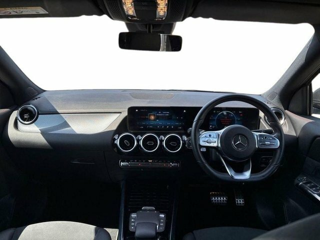 Mercedes-Benz GLA Class Gla250e 15.6Kwh Exclusive Edition Grey #5