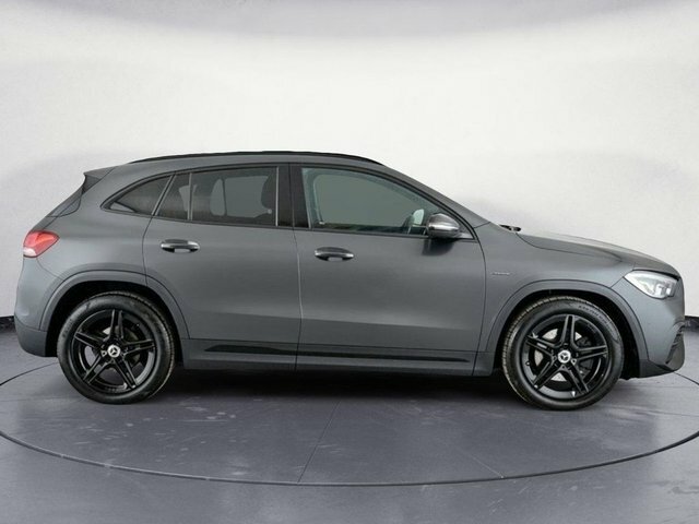 Mercedes-Benz GLA Class Gla250e 15.6Kwh Exclusive Edition Grey #3