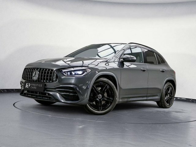 Mercedes-Benz GLA Class Gla250e 15.6Kwh Exclusive Edition Grey