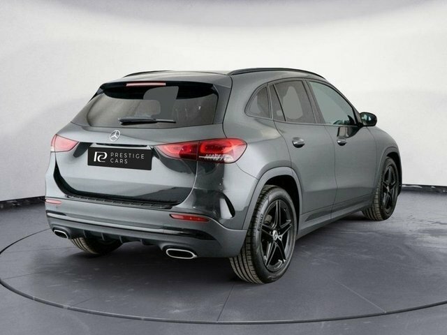 Mercedes-Benz GLA Class Gla250e 15.6Kwh Exclusive Edition Grey #2