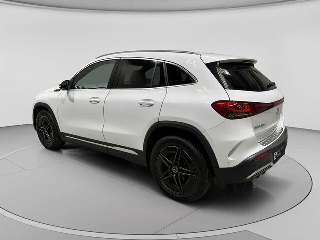 Mercedes-Benz EQA 250 66.5Kwh Amg Line White #3