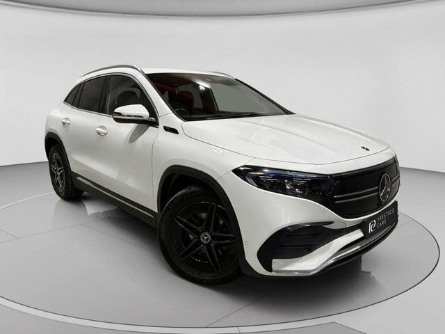 Mercedes-Benz EQA 250 66.5Kwh Amg Line White