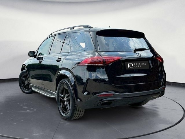 Mercedes-Benz GLE Class Gle300d Amg Line Suv Black #2