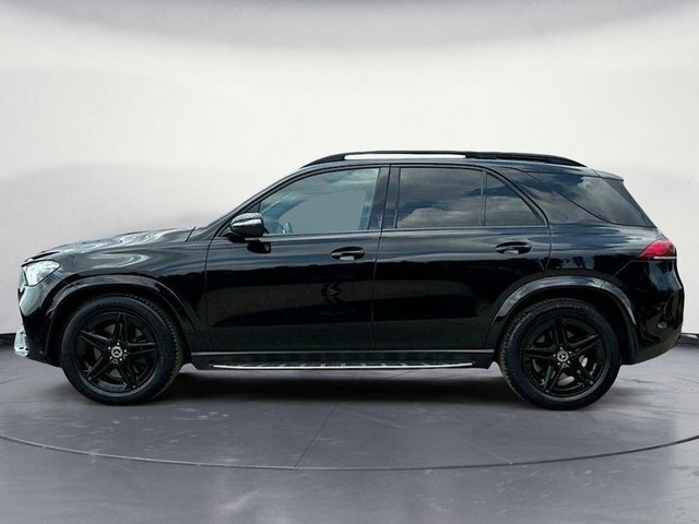 Mercedes-Benz GLE Class Gle300d Amg Line Suv Black #5
