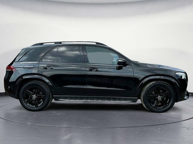 Mercedes-Benz GLE Class Gle300d Amg Line Suv Black #4