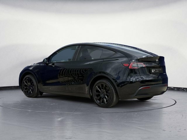 Tesla Model Y Motor Long Range Suv Black #2