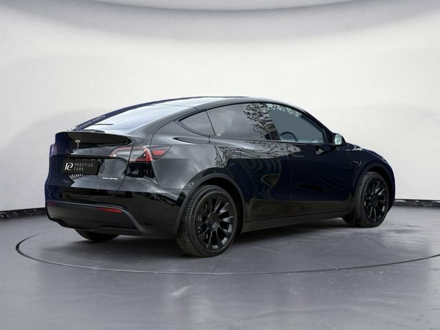 Tesla Model Y Motor Long Range Suv Black #4
