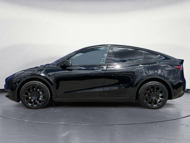 Tesla Model Y Motor Long Range Suv Black #5