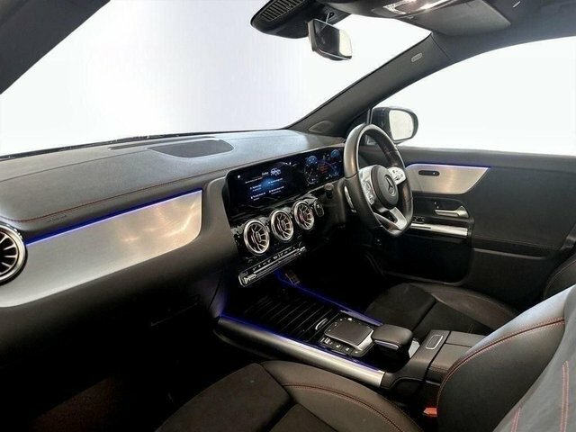Mercedes-Benz EQA 300 202222 66.5Kwh Amg Line Suv 4Ma Black #7