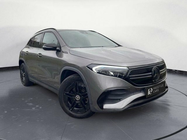 Mercedes-Benz EQA 250 66.5Kwh Amg Line Grey