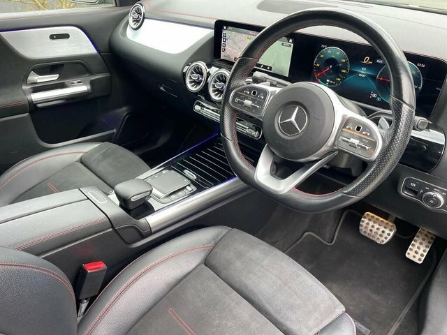 Mercedes-Benz EQA 250 66.5Kwh Amg Line Grey #5