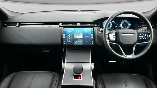 Land Rover Range Rover Velar D200 Mhev Dynamic Se Grey #6