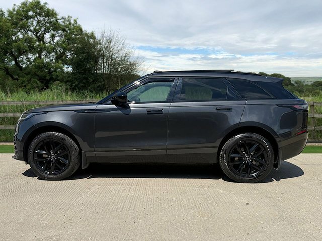 Land Rover Range Rover Velar D200 Mhev Dynamic Se Grey #5