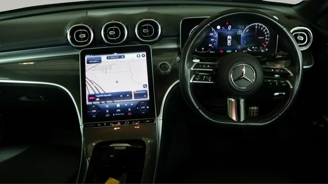Mercedes-Benz C Class 2.0 C300e 25.4Kwh Urban Edition Saloon Silver #7