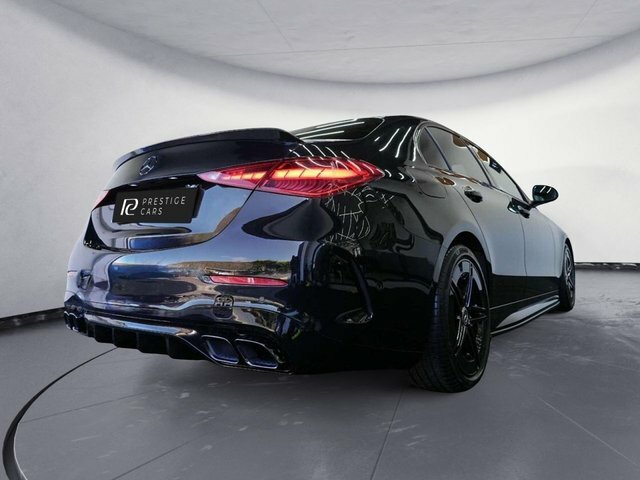 Mercedes-Benz C Class 2.0 C300e 25.4Kwh Urban Edition Saloon Silver #2