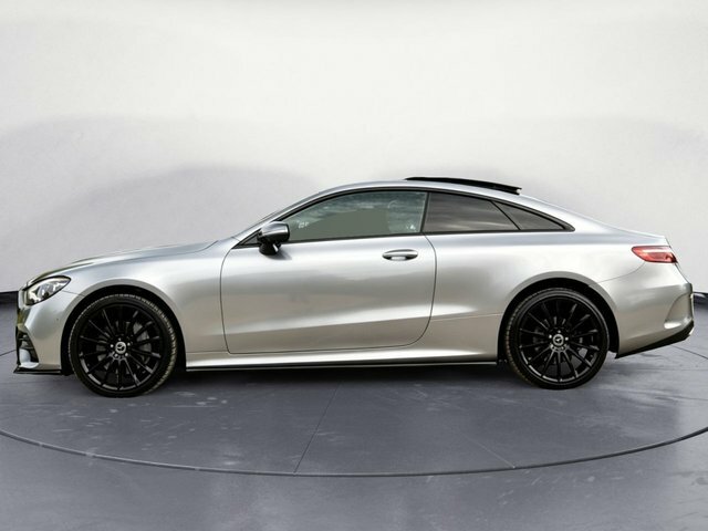 Mercedes-Benz E Class E300dh Mhev Amg Line Black #5