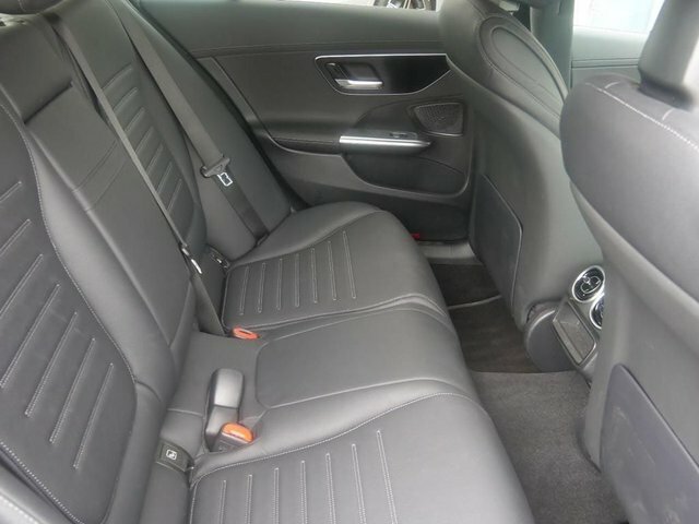 Mercedes-Benz C Class 2.0 C300h Mhev Amg Line Premium Saloon Petro Grey #12