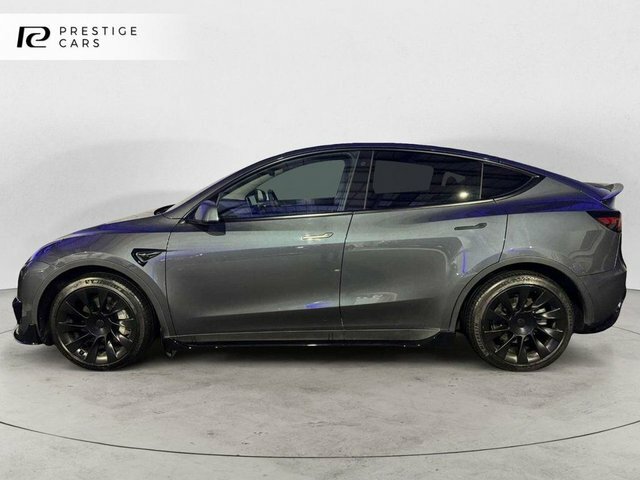 Tesla Model Y Motor Long Range Suv AF72EHT Grey #5