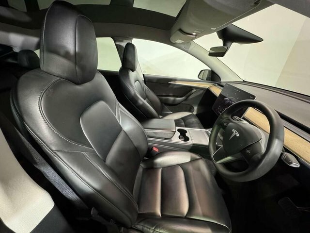 Tesla Model Y Motor Long Range Suv AF72EHT Grey #6