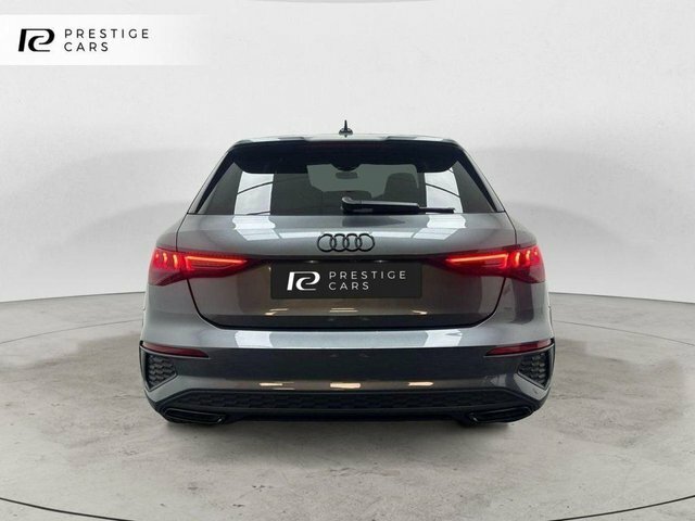 Audi A3 Tfsie 40 S Line Grey #4