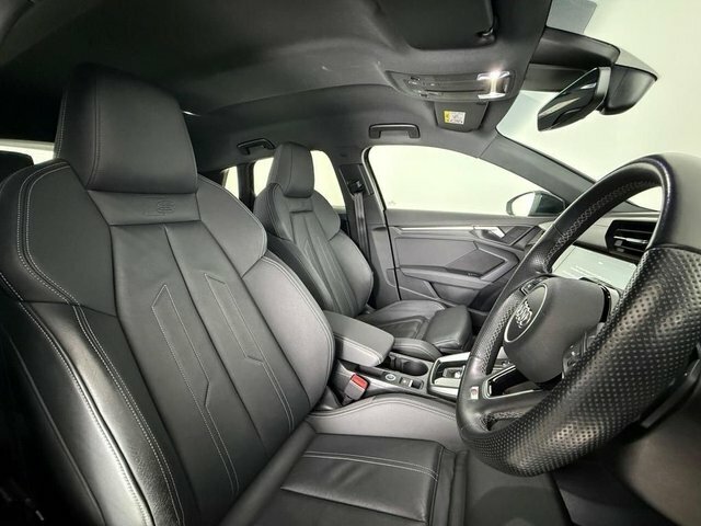 Audi A3 Tfsie 40 S Line Grey #5