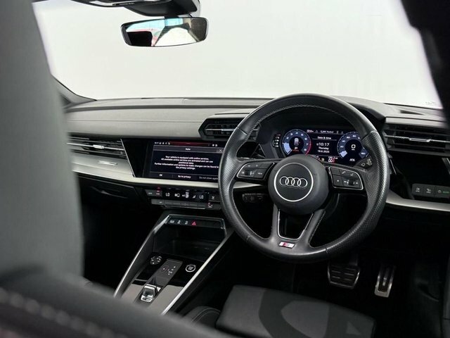 Audi A3 Tfsie 40 S Line Grey #6