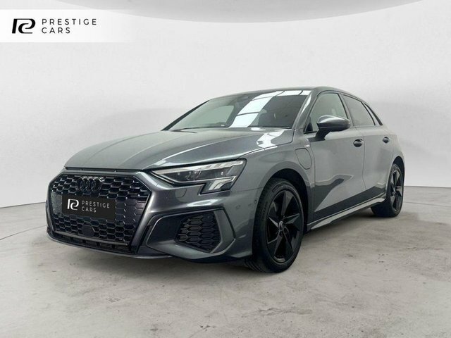 Audi A3 Tfsie 40 S Line Grey #2