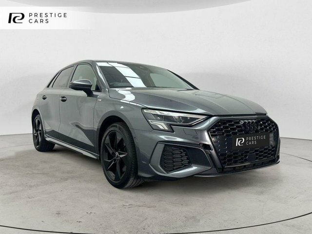 Audi A3 Tfsie 40 S Line Grey