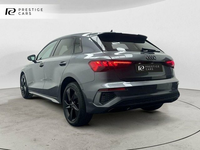 Audi A3 Tfsie 40 S Line Grey #3