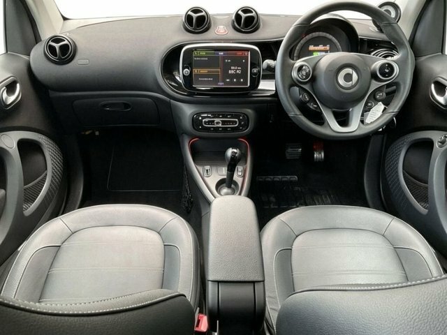 Smart Fortwo Coupe Pulse Premium Coupe Black #6