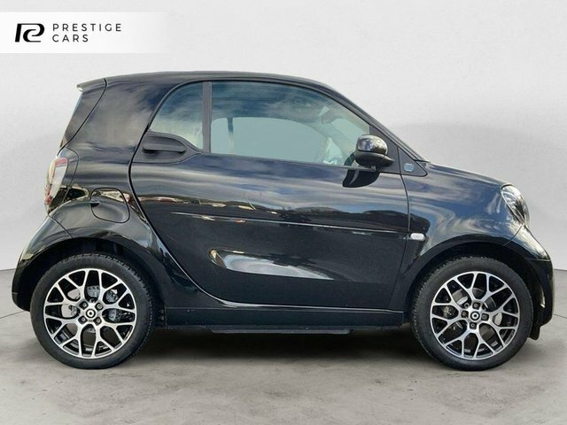 Smart Fortwo Coupe Pulse Premium Coupe Black #4