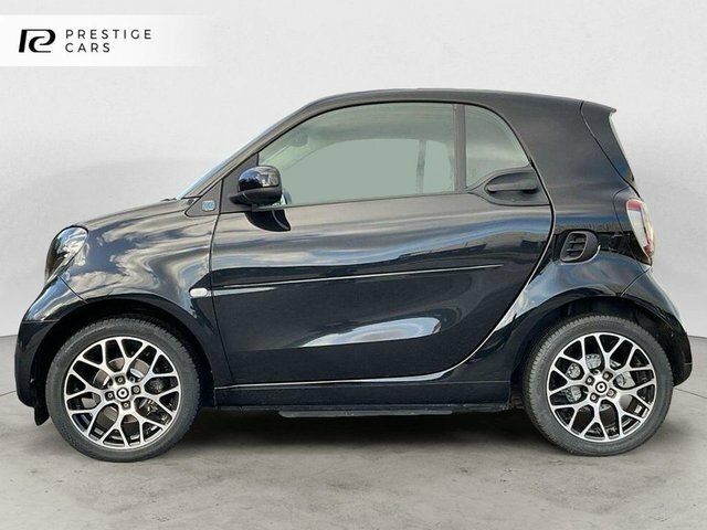 Smart Fortwo Coupe Pulse Premium Coupe Black #3