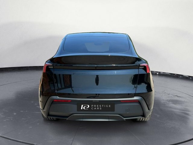 Tesla Model Y Standard Suv Black #5