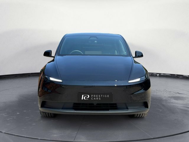 Tesla Model Y Standard Suv Black #4
