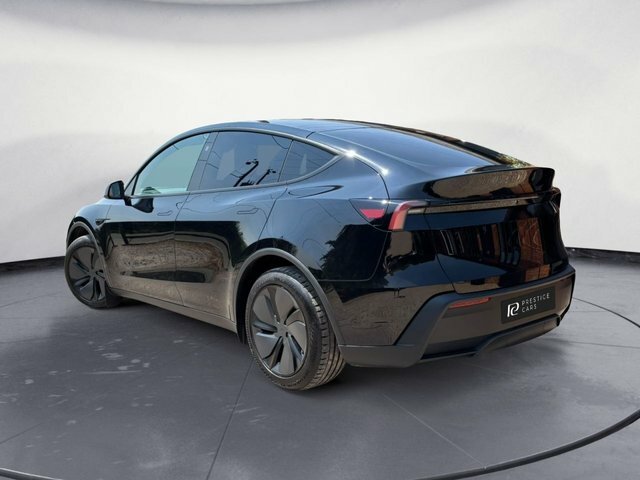 Tesla Model Y Standard Suv Black #2