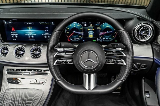 Mercedes-Benz E Class Estate Silver #7