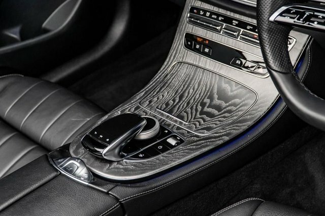 Mercedes-Benz E Class Estate Silver #8