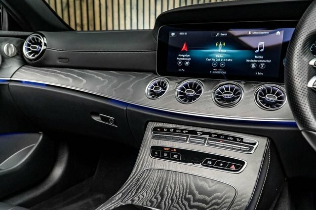 Mercedes-Benz E Class Estate Silver #13