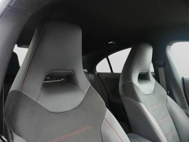 Mercedes-Benz CLA Class Cla 220D Amg Line Premium Plus Tip Grey #11
