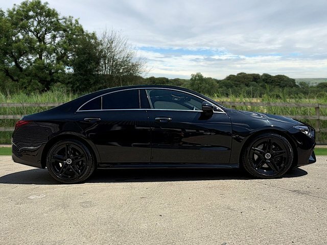 Mercedes-Benz CLA Class Cla 220D Amg Line Premium Plus Tip Grey #5