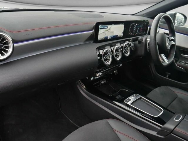 Mercedes-Benz CLA Class Cla 220D Amg Line Premium Plus Tip Grey #7
