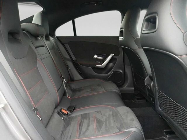 Mercedes-Benz CLA Class Cla 220D Amg Line Premium Plus Tip Grey #9
