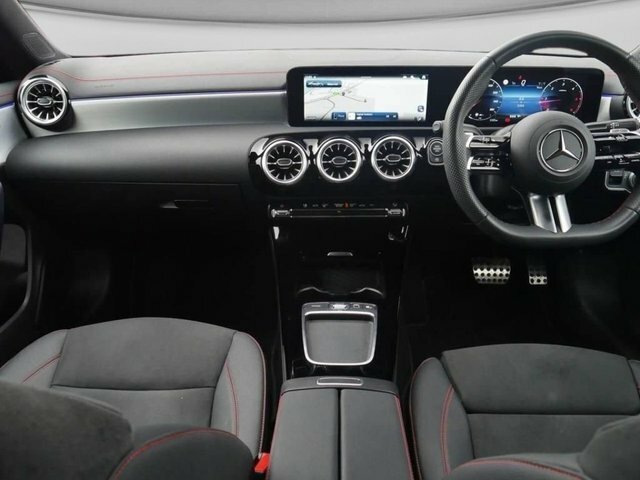 Mercedes-Benz CLA Class Cla 220D Amg Line Premium Plus Tip Grey #8