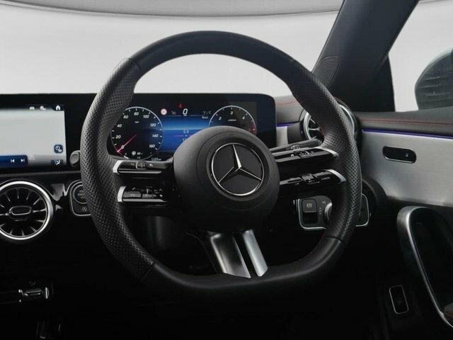 Mercedes-Benz CLA Class Cla 220D Amg Line Premium Plus Tip Grey #6