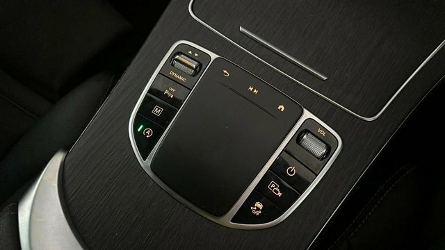 Mercedes-Benz GLC Class Suv Silver #10